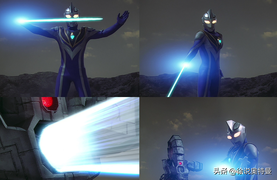 阿古茹奥特曼 阿古茹奥特曼有3种形态