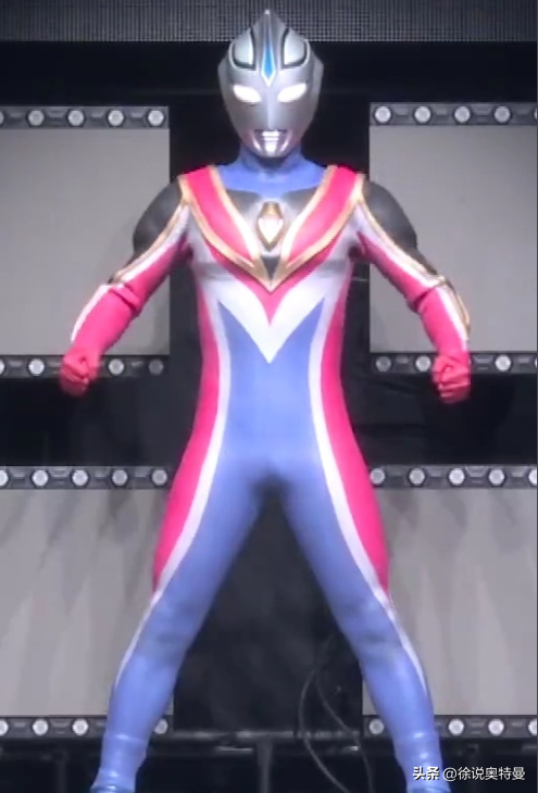 阿古茹奥特曼 阿古茹奥特曼有3种形态