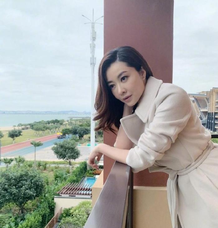 天王嫂方媛挺孕肚逛街, 妈妈手上的拎包成亮点, 网友: 太便宜了吧