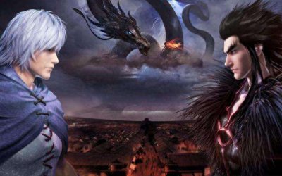 ​超好看国漫推荐 六