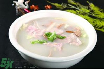 ​三伏天喝什么汤解暑？三伏天喝什么汤？