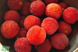 吃杨梅中毒怎么办？吃杨梅中毒的症状