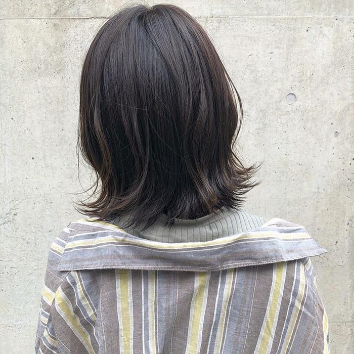 精致洋气的锁骨发发型，可卷可直，一样迷人耀眼