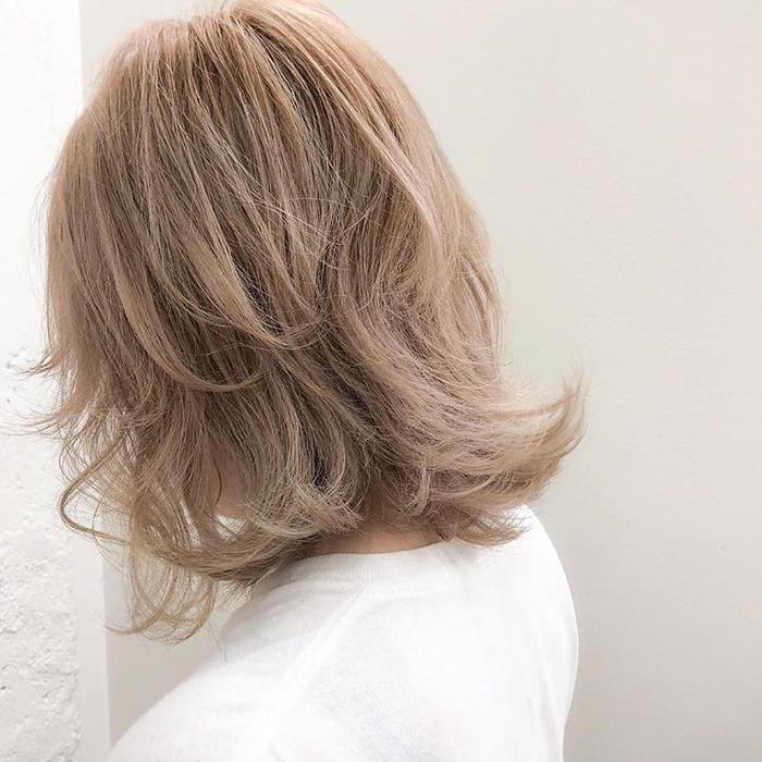 精致洋气的锁骨发发型，可卷可直，一样迷人耀眼