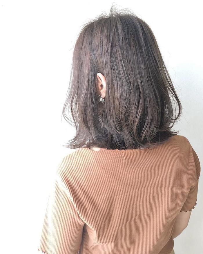 精致洋气的锁骨发发型，可卷可直，一样迷人耀眼