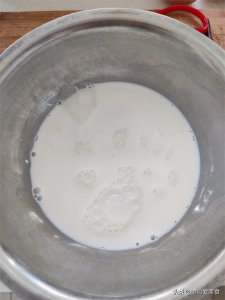 ​自制蛋挞液的配方 超级简单的自制葡式蛋挞液做法