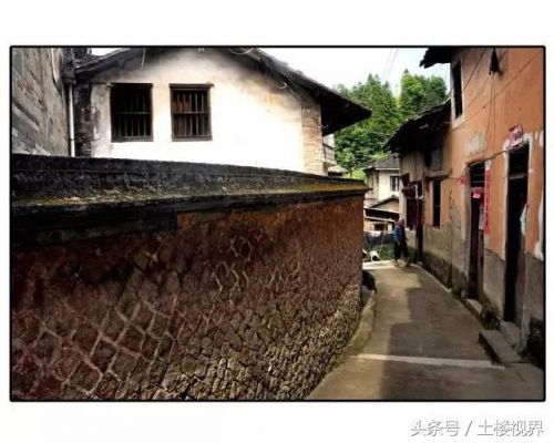 中川古村落景区(中川古村落有几种文化符号?)-第1张图片-