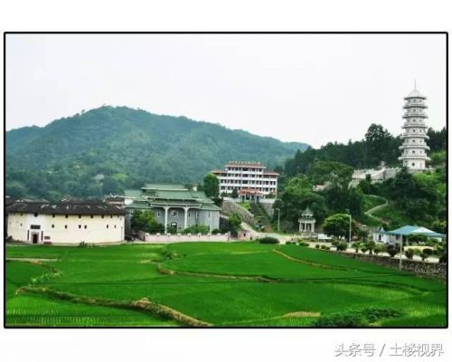 中川古村落景区(中川古村落有几种文化符号?)-第2张图片-