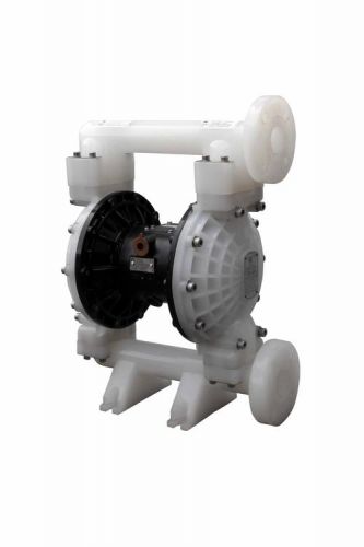 美国固瑞克气动双隔膜泵  气动双隔膜泵原理-第1张图片-