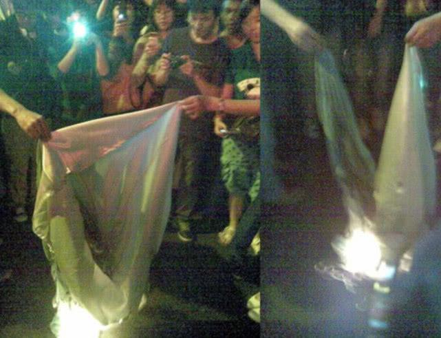 女子穿汉服上街，衣服被路人扯烂，还被吐槽：没见识？