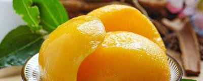 ​黄桃和杏子有什么关系 黄桃是不是桃子和杏的杂交品种