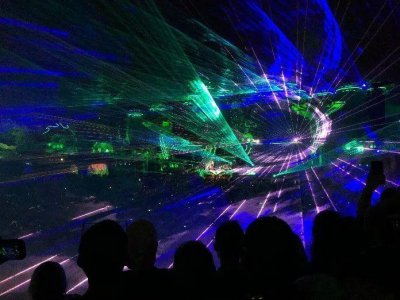 ​世界最佳音乐节- Tomorrowland