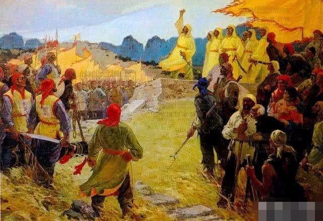 太平天国实力强大,为什么打不过清朝?