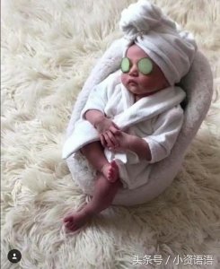 ​萌娃表情包大集合，拿走不谢！