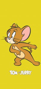 ​汤姆与杰瑞系列壁纸｜可以偶尔难过，然后全力以赴的开心和生活