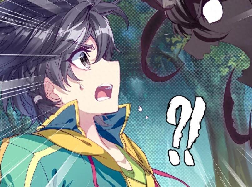 龙王传说:唐舞麟和古月娜还真是般配啊,人家现在都有孩子了