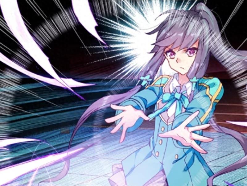 龙王传说:唐舞麟和古月娜还真是般配啊,人家现在都有孩子了