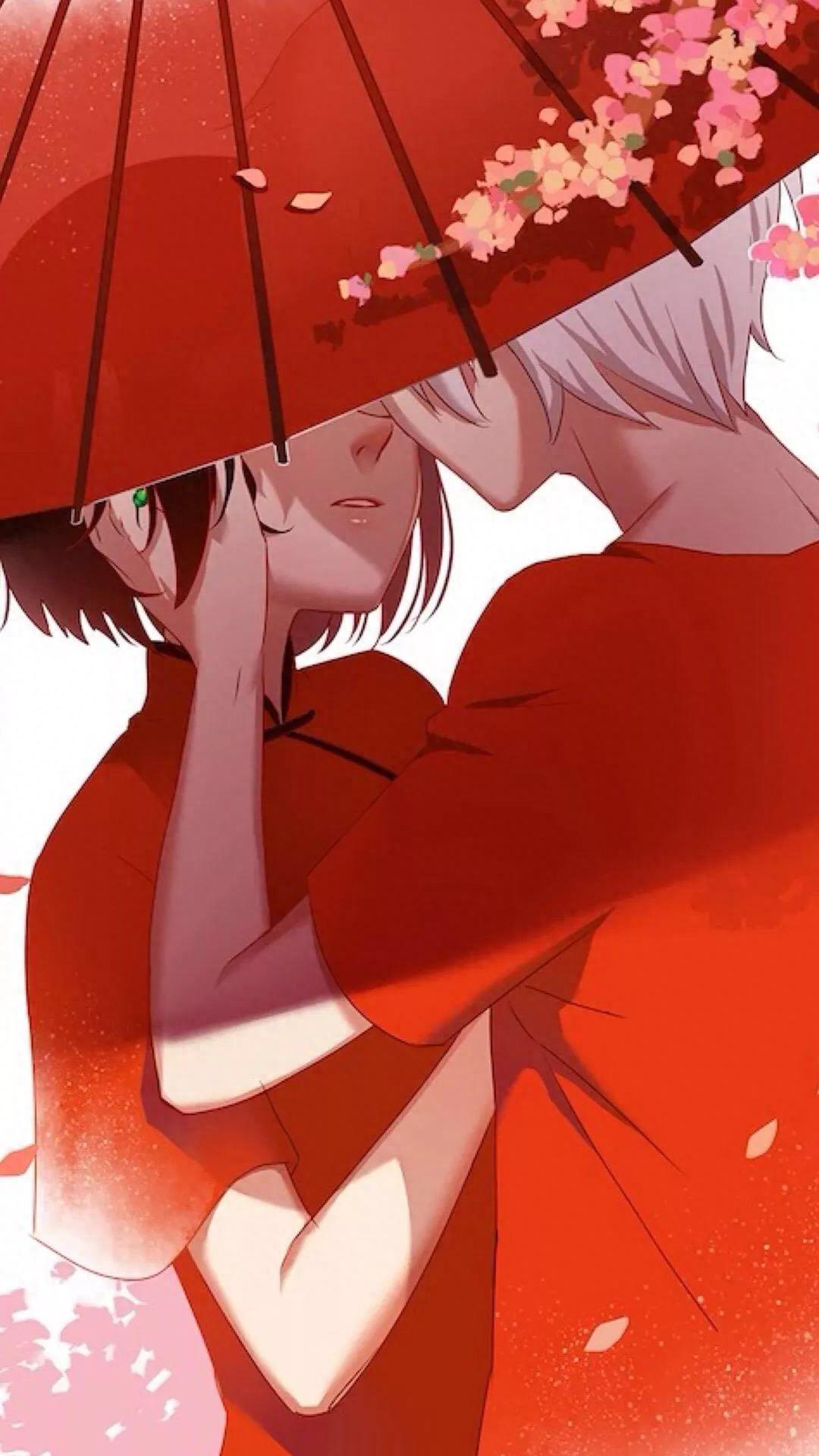 十张大鱼海棠手机壁纸，每一张都很唯美