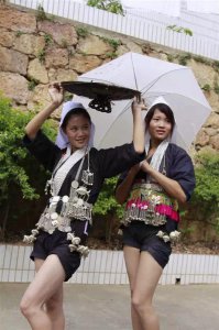 ​云南哈尼族奕车人的新生活