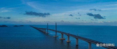 ​东北最长的跨海大桥开建！全长25.3公里，全国跨海大桥排名第几?