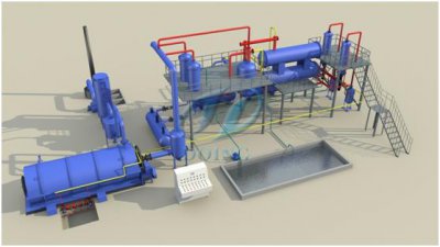 ​炼油厂设备有哪些？