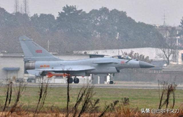 歼10:中国人自研的第一型先进战机！