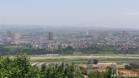 西安民俗第一景：蓝田白鹿原民俗村