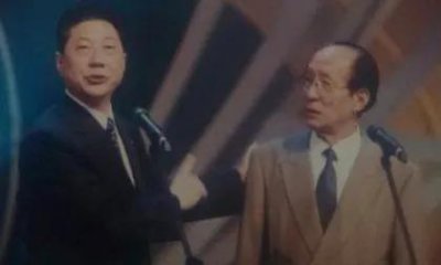 ​常宝华、常贵田，叔侄搭档到永远