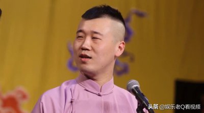​张云雷的黄金搭档 小眼儿杨九郎 你知道多少