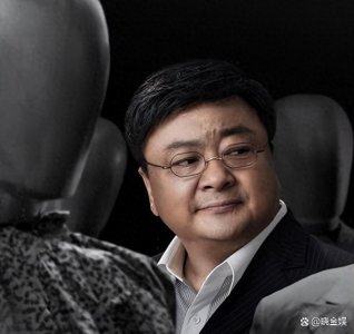 ​洪剑涛：虚惊一场，继李易峰之后露脸“平安北京”博文配图的艺人