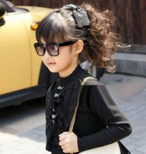 ​7岁女童公主发型，每款都清新脱俗犹如一位美丽的公主~