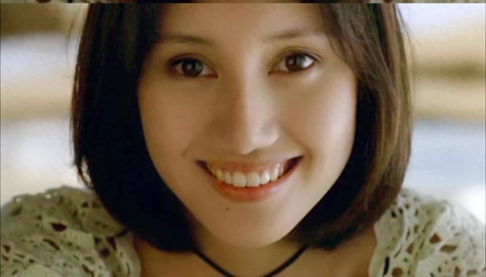 美图｜“唐晶”袁泉的前半生 眼神勾人笑容甜美暖心