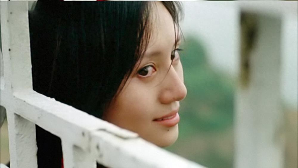 美图｜“唐晶”袁泉的前半生 眼神勾人笑容甜美暖心