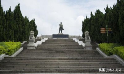 ​忘不了心中美丽的孙文纪念公园