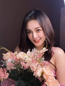 ​黄恩茹好漂亮