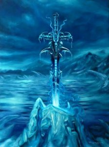 ​魔兽世界最悲情的人类王子——阿尔萨斯的故事（下）