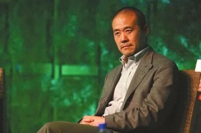 ​他被选入“八个改革开放的代表性人物”，最重要的理由是：不行贿