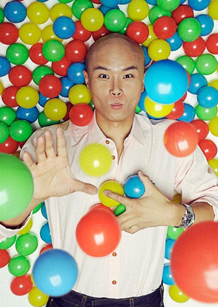 内地著名主持人乐嘉