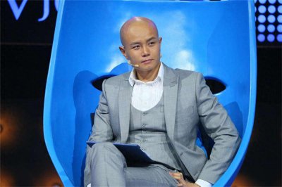 ​内地著名主持人乐嘉