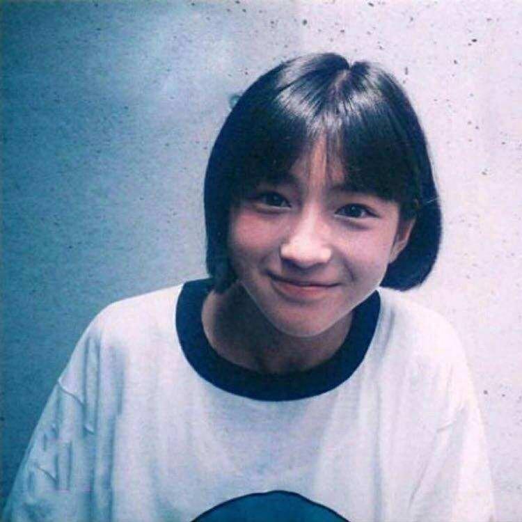 广末凉子:日本二十世纪末最后的美少女,男人心中的完美初恋