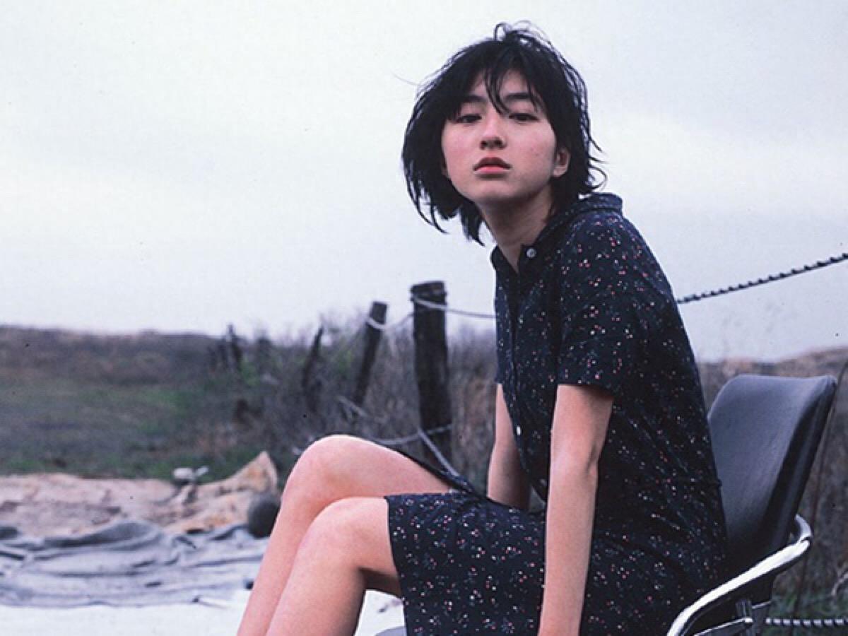 广末凉子:日本二十世纪末最后的美少女,男人心中的完美初恋
