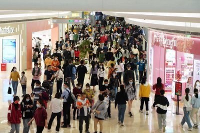 ​深圳最好逛十大商场等你安排