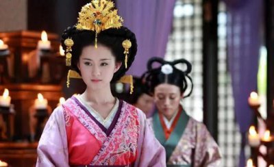 ​汉武帝一生中最爱的女人是谁？