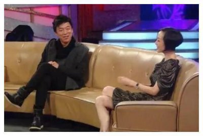 ​鲁豫问黄渤：“你最近是不是火了？”，黄渤的回答堪称教科书级