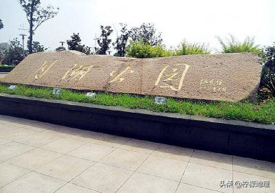 ​长沙城北一颗明珠——月湖公园，被誉为长沙最美公园，你去过吗？