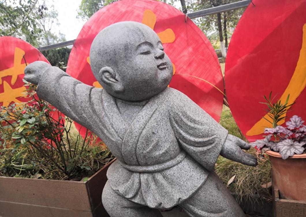 长沙香火最旺盛的寺庙之一，三湘名刹开福寺
