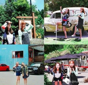 ​女生拍照这样摆姿势，游客照的标准示范，36个闺蜜旅行拍照技巧