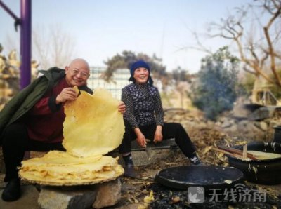 ​阿庆哥说济南：有一种甜叫糖酥煎饼（下）