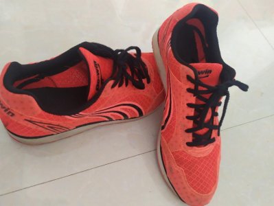 ​国产老运动鞋多威测评！