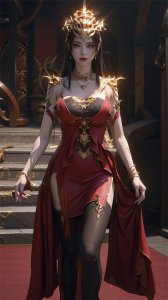 ​精美壁纸国漫女神美杜莎动漫美女